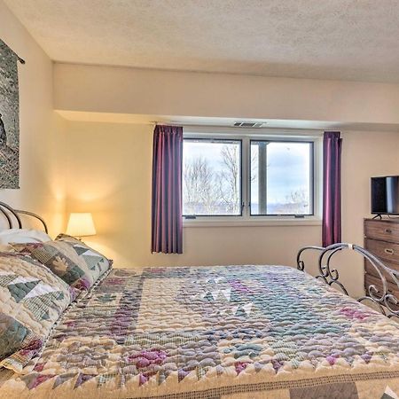 Beech Mountain Retreat With Pool Access Near Slopes! Vila Exterior foto