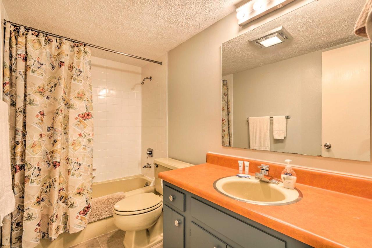 Beech Mountain Retreat With Pool Access Near Slopes! Vila Exterior foto